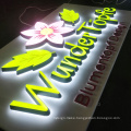 Led Light Letter Aluminum Led Letter Lights Electronic Led Sign Fullit Acrylic Letters Sign For Store